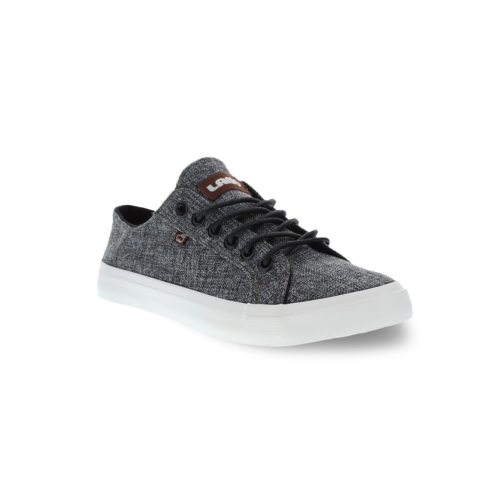 Mykos Vita Womens Slip-On Sneakers, Size: 6, Black