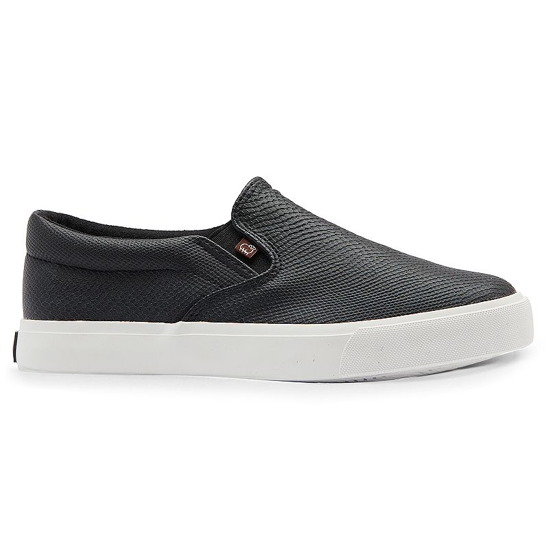 UPC 883139240710 product image for LAMO Piper Women's Slip-On Sneakers, Size: 7.5, Black | upcitemdb.com