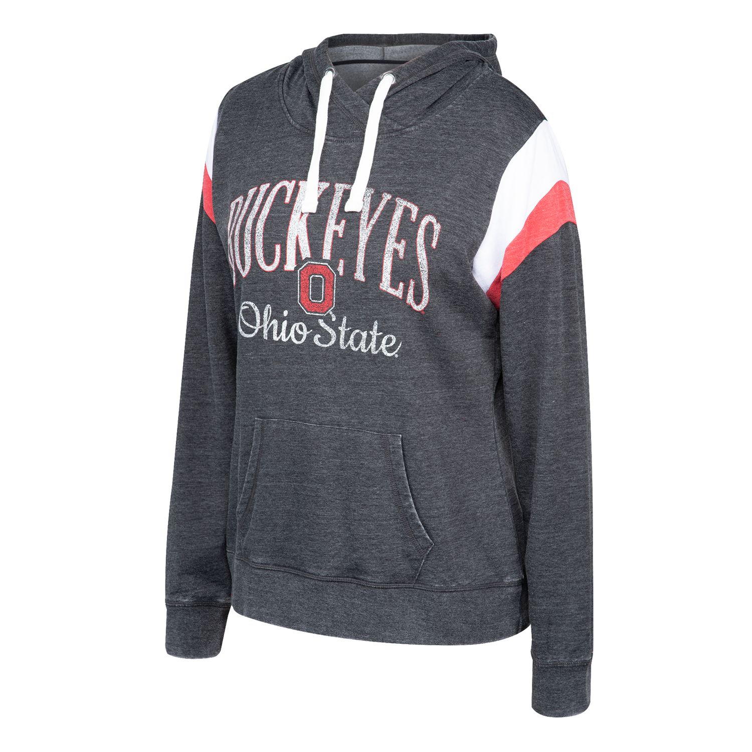 ohio state sweatshirt women's