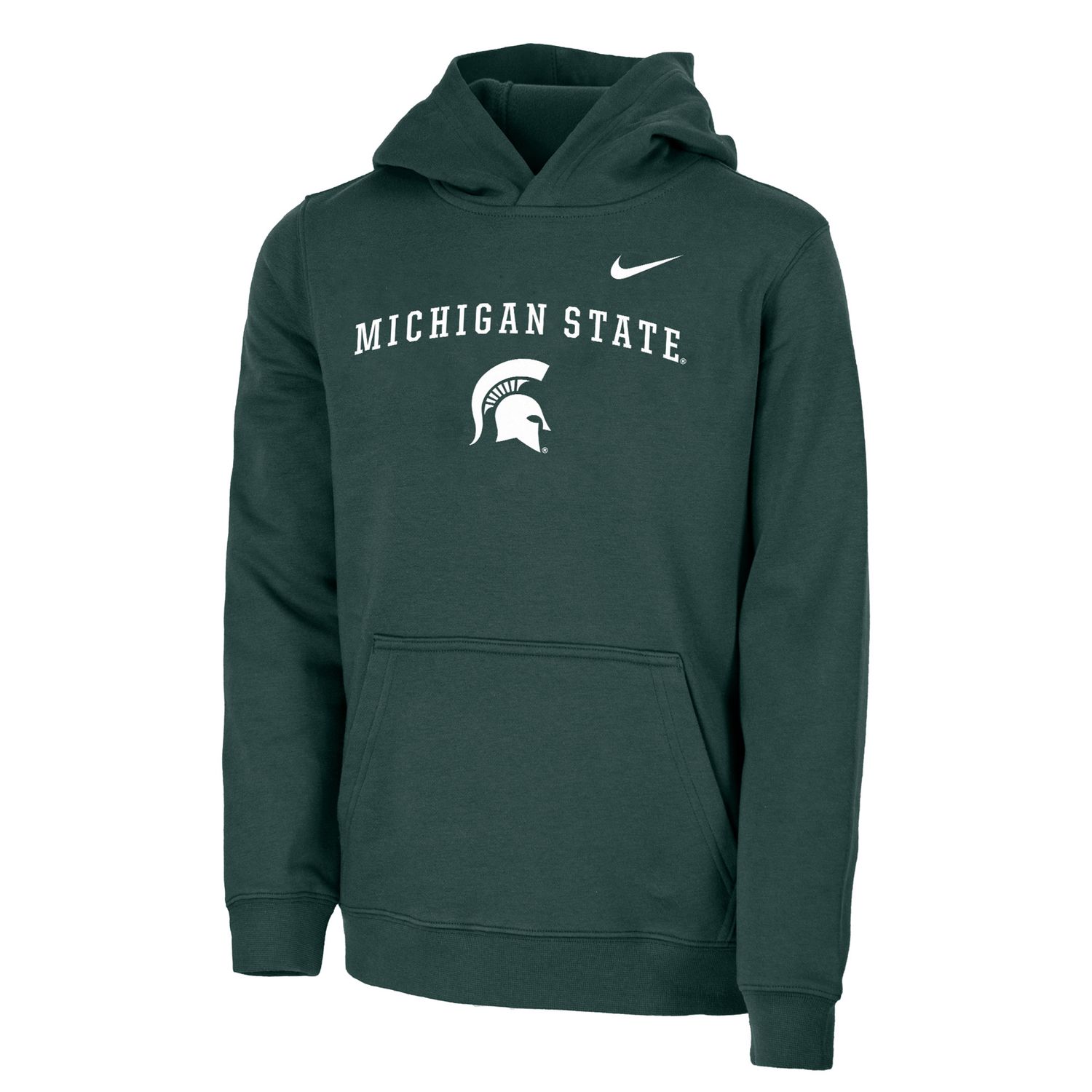 nike michigan hoodie