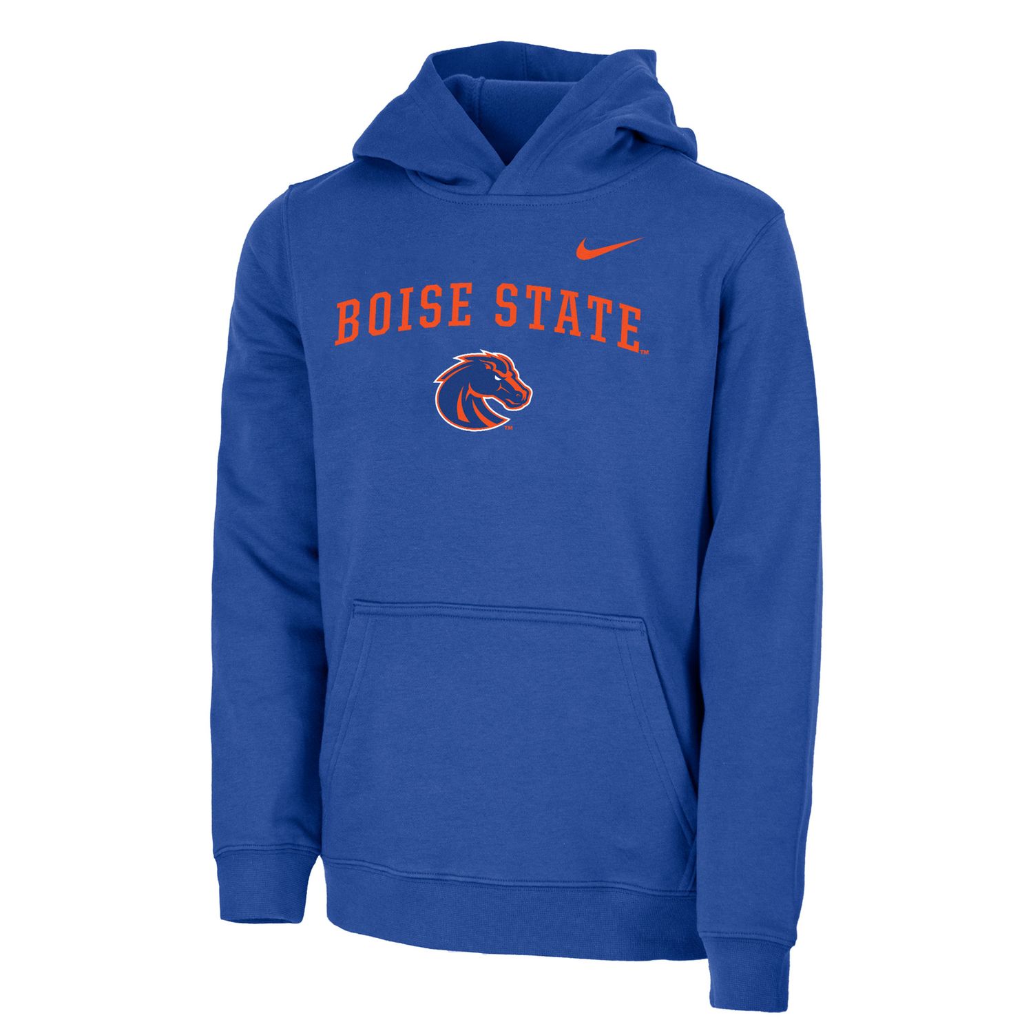 boys broncos hoodie