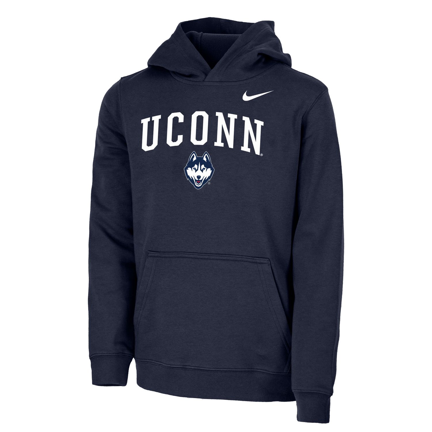 uconn nike sweatshirt