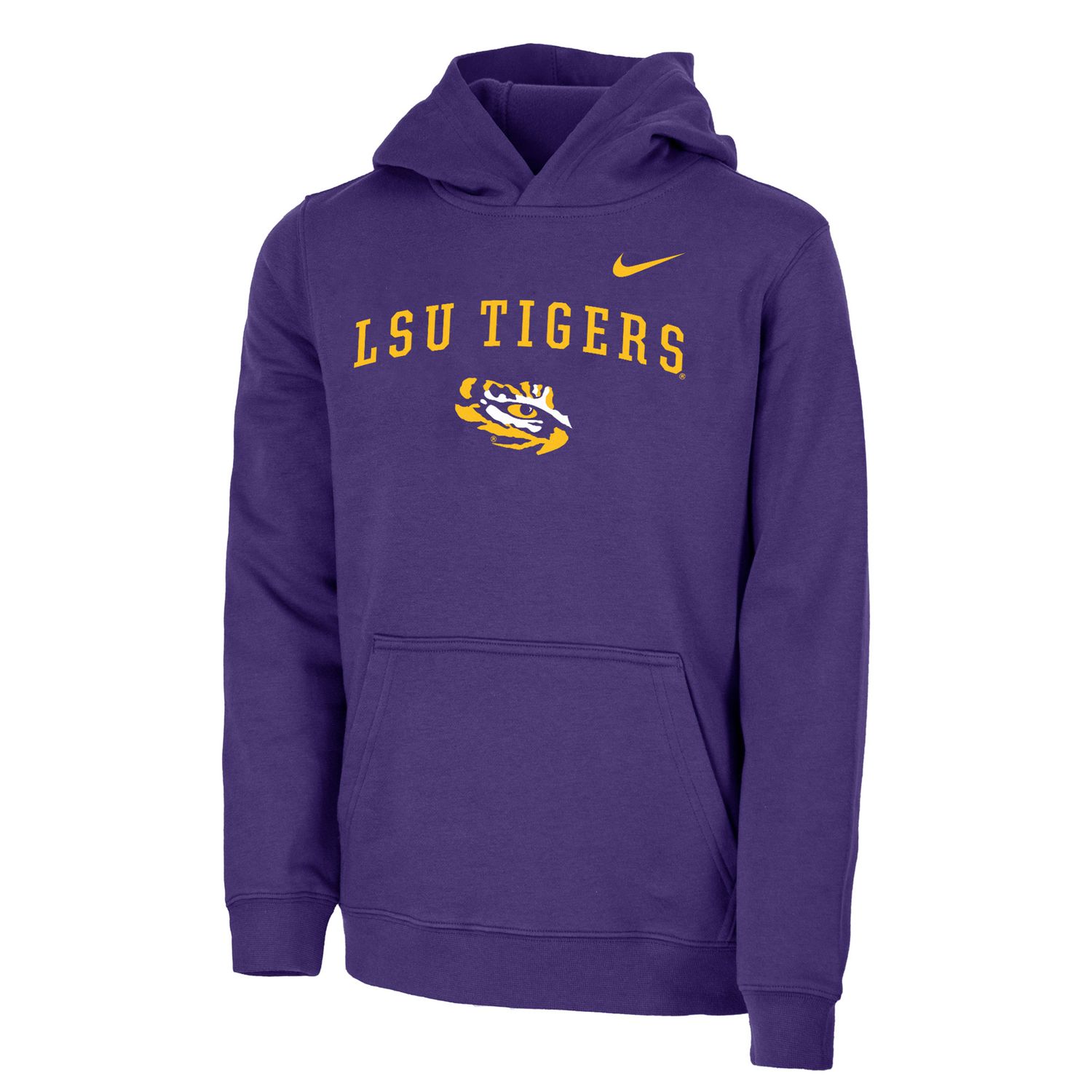 lsu nike hoodie