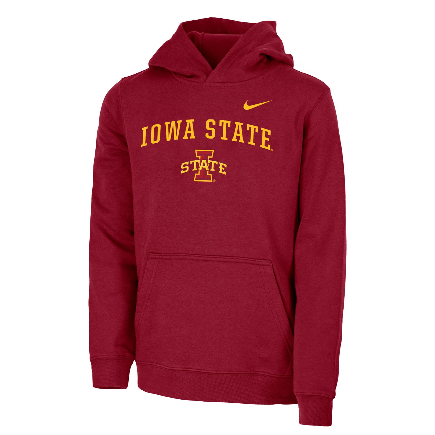 nike iowa state sweatshirt