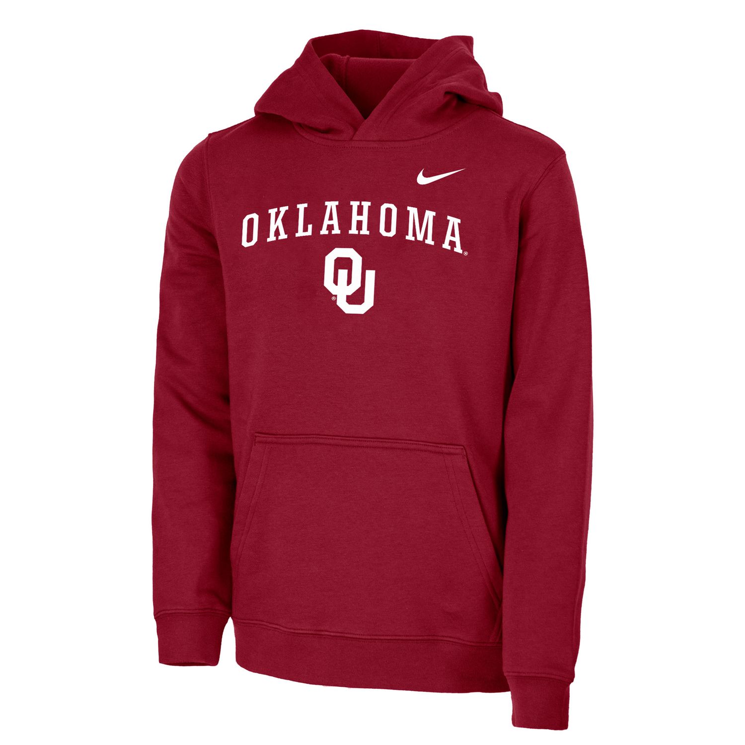 oklahoma sooners nike hoodie