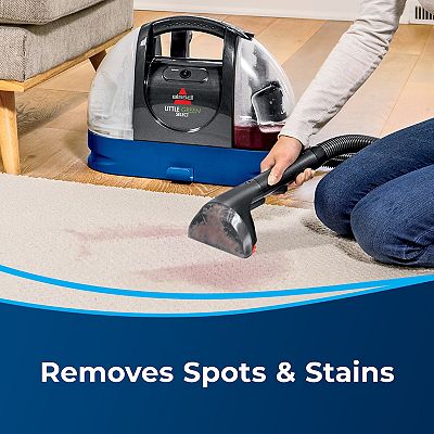 BISSELL Little Green Select Portable Carpet Cleaner (3519)