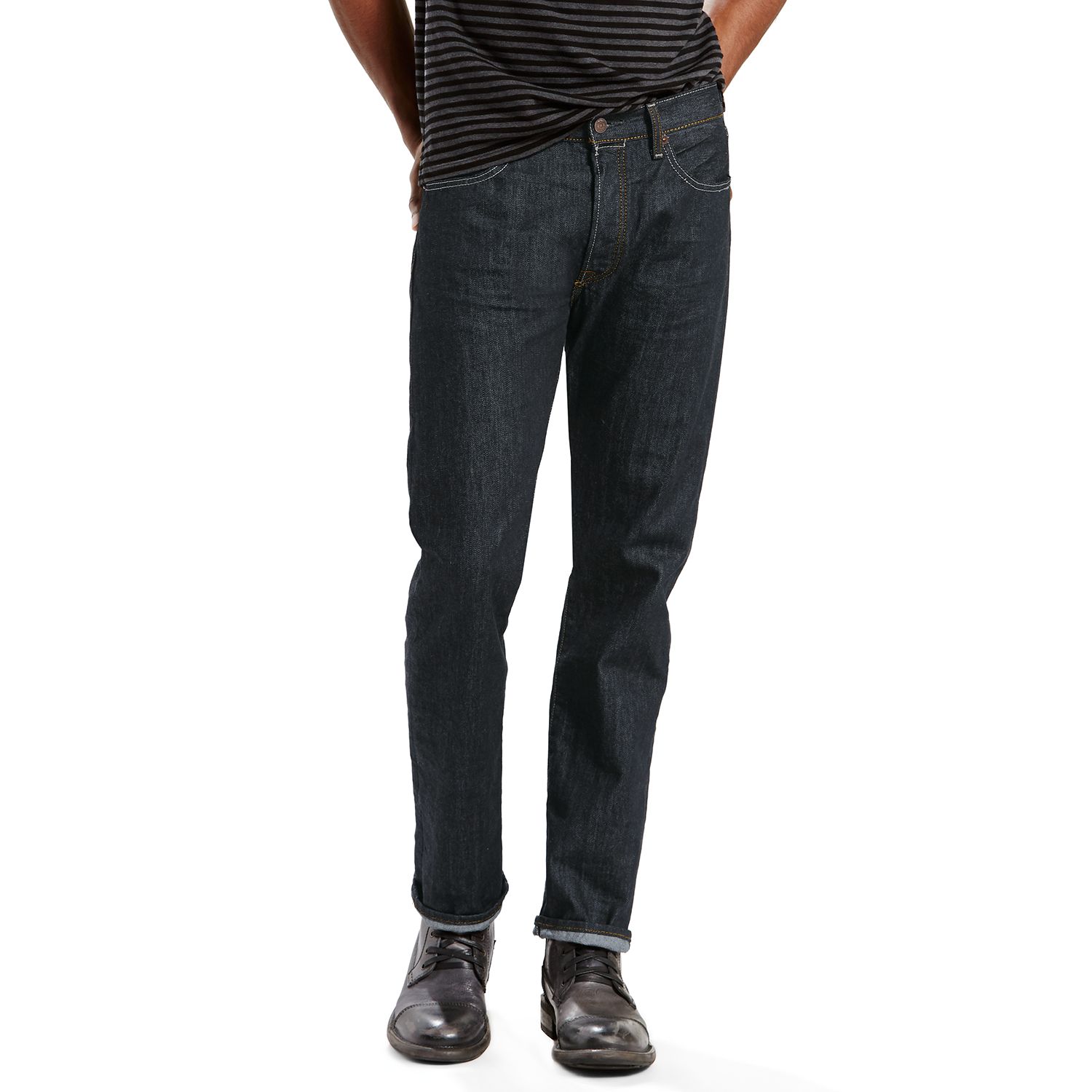 mens levi jeans at kohls