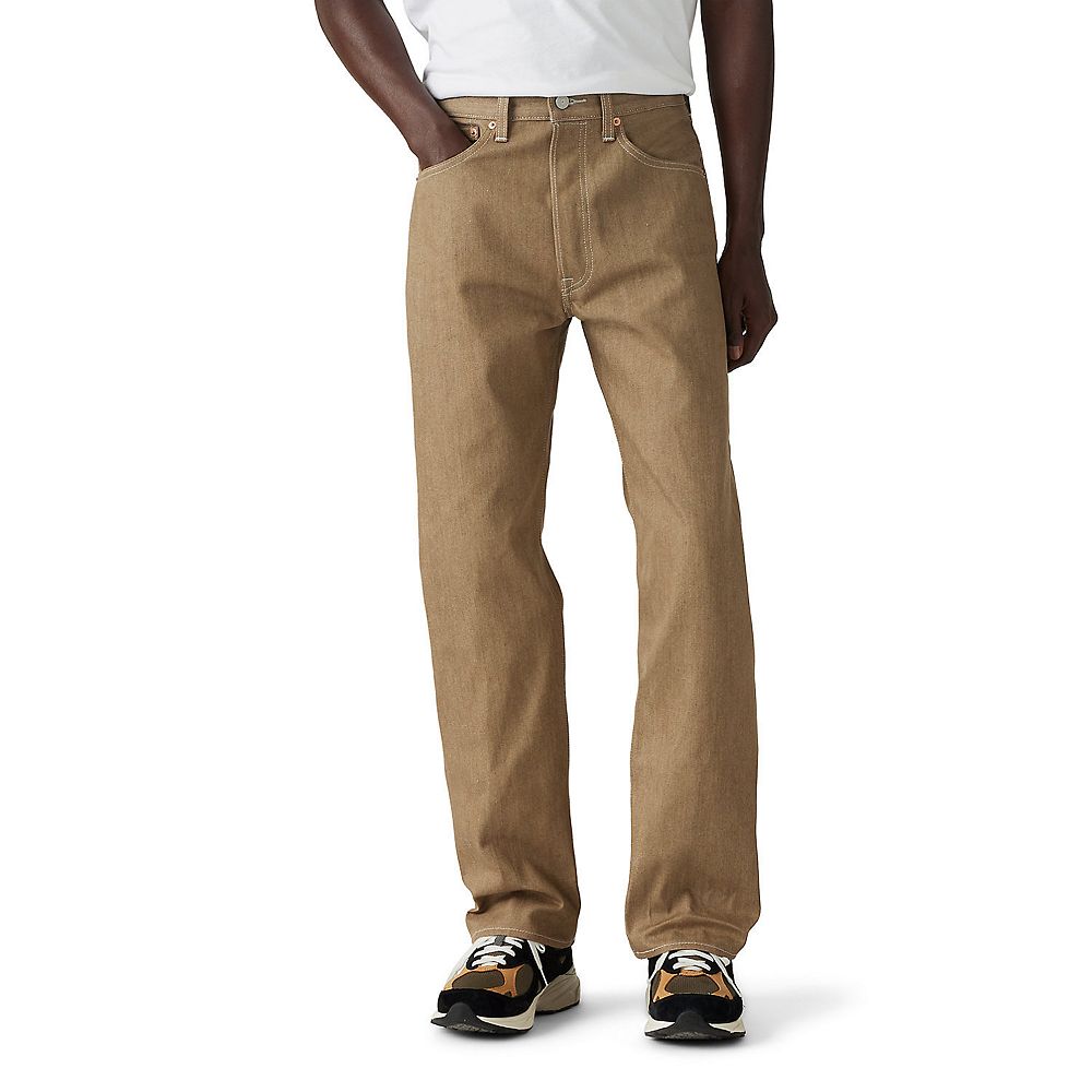 Men's Levi's® 501™ Original Shrink-To-Fit Jeans