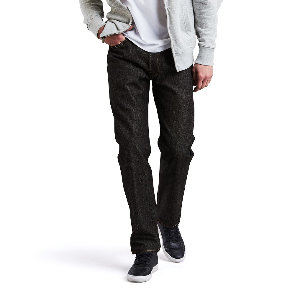 Men's Levi'sÂ® 501â¢ Original Shrink-To-Fit Jeans