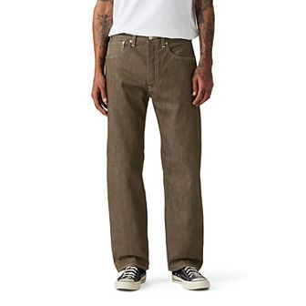 Men's Levi's® 501™ Original Shrink-To-Fit Jeans