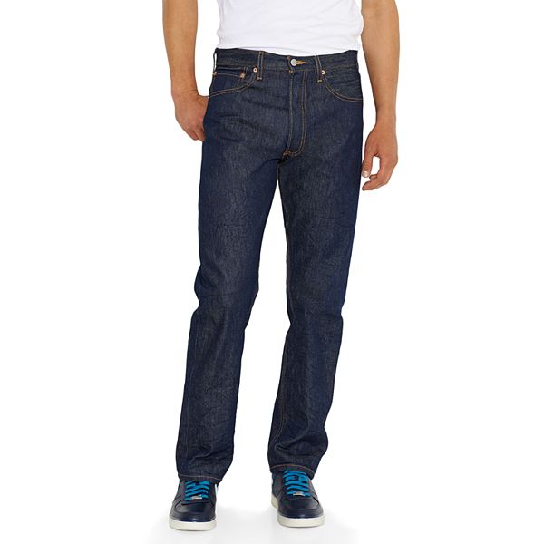 korroderer Taktil sans væbner Men's Levi's® 501™ Original Shrink-To-Fit Jeans