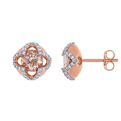 Diamond earrings clearance on sale kohls