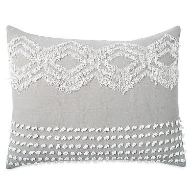 Peri Cut Geo Duvet or Shams