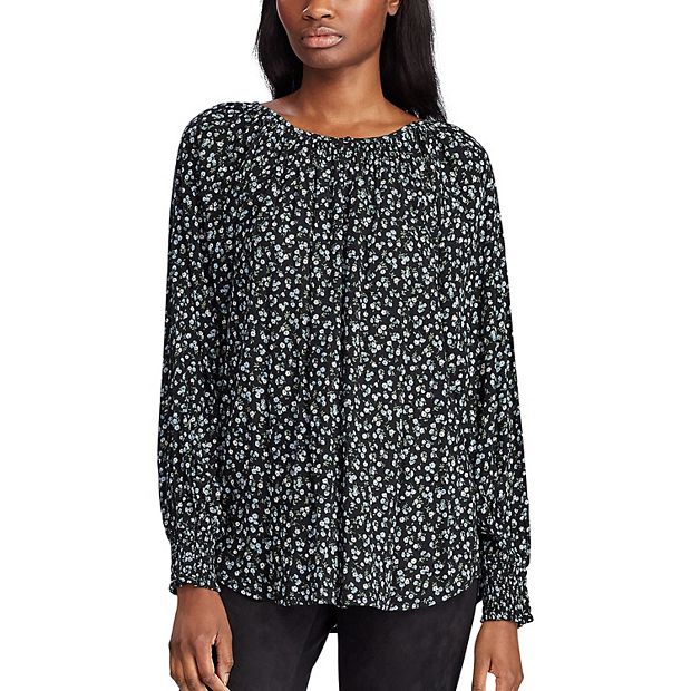 kohls chaps womens tops