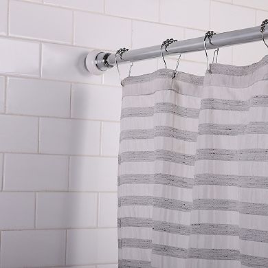 ELLE Polished Chrome Tension Rod