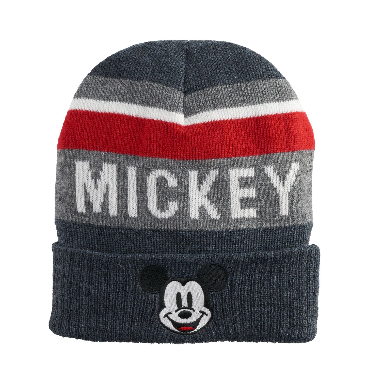 mens mickey mouse beanie