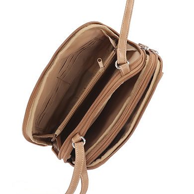 Women's MultiSac Zippy Crossbody Bag