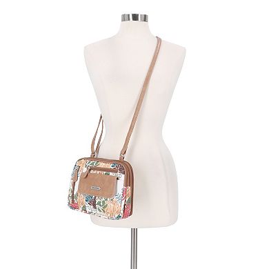 Women's MultiSac Zippy Crossbody Bag