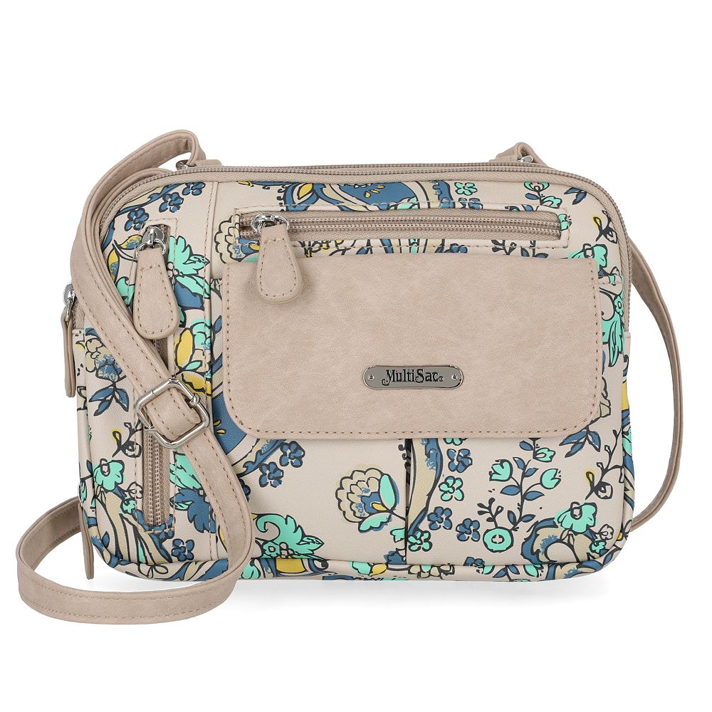 Women's MultiSac Zippy Crossbody Bag
