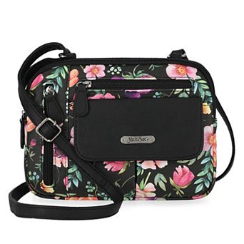 Women's MultiSac Zippy Crossbody Bag