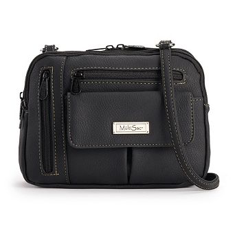 Women's MultiSac Zippy Crossbody Bag