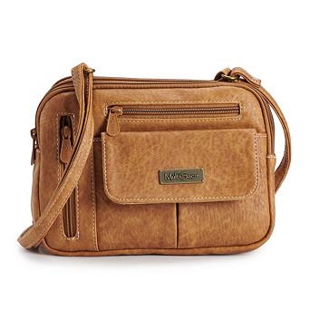 Women's MultiSac Zippy Crossbody Bag