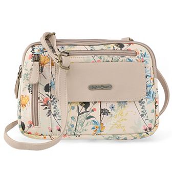 Women's MultiSac Zippy Crossbody Bag