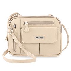 Kohls store white purses