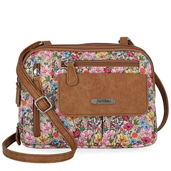 Women's MultiSac Zippy Crossbody Bag