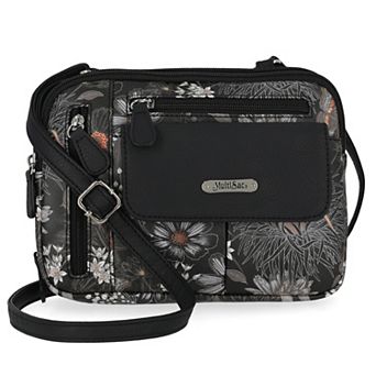 Women's MultiSac Zippy Crossbody Bag