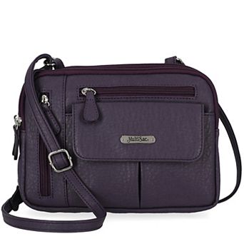 Women's MultiSac Zippy Crossbody Bag