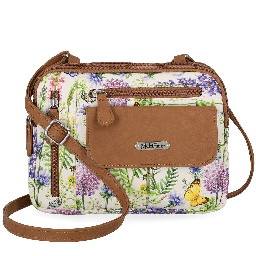 Women's MultiSac Zippy Crossbody Bag
