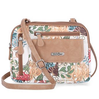 Women's MultiSac Zippy Crossbody Bag