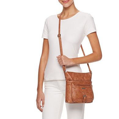 Women's MultiSac Flare Crossbody Bag