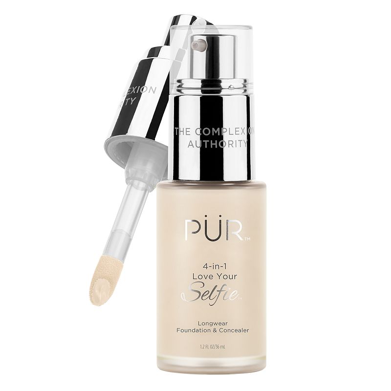 UPC 847137041977 product image for PUR 4-in-1 Love Your Selfie Foundation, Multicolor | upcitemdb.com