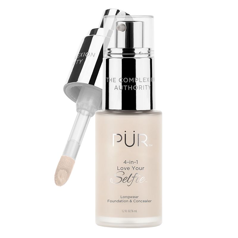 UPC 847137040697 product image for PUR 4-in-1 Love Your Selfie Foundation, Multicolor | upcitemdb.com