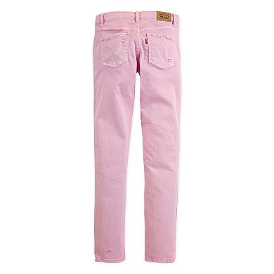 Girls 7-16 Levi's® Super Skinny Distressed Jeans