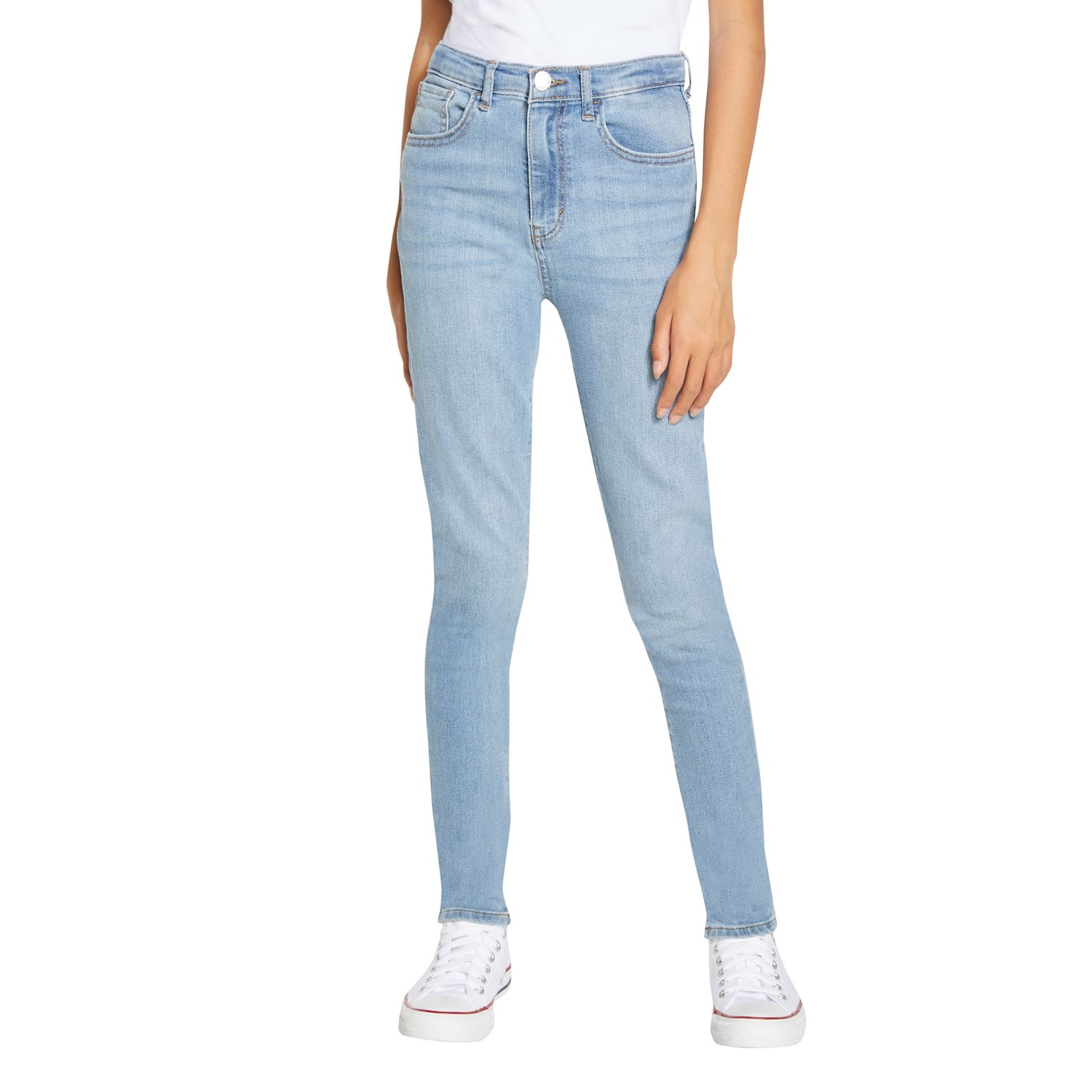 Image for Levi's Girls 7-16 720 High Rise Super Skinny Jeans at Kohl's.
