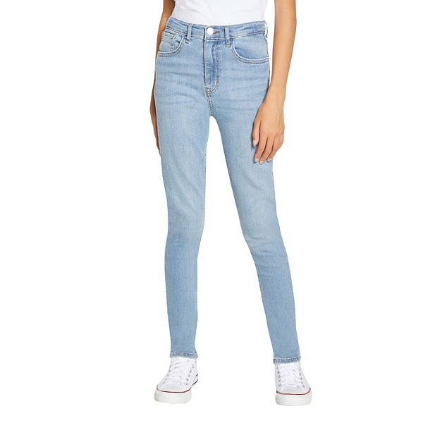 Kohl's levi's mid 2024 rise skinny jeans