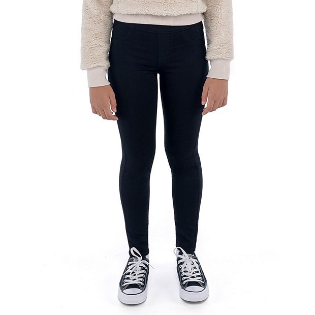 Levi pull outlet on leggings