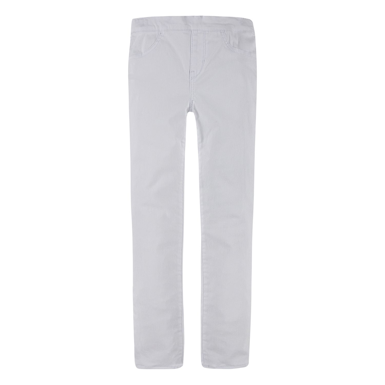 kohls womens white jeans