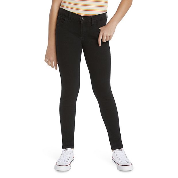 Girls 7 16 Levi s 710 Super Skinny Fit Jeans