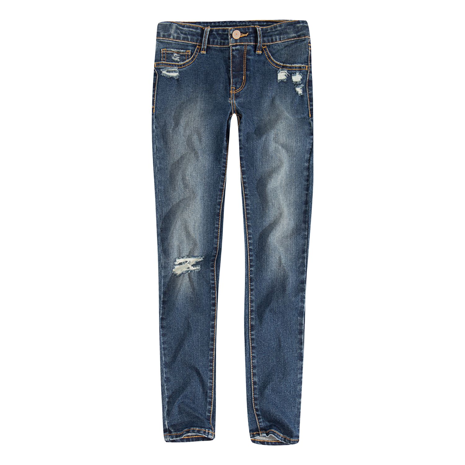 girls size 12 slim jeans