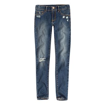 Girls 7-16 Levi's® 710 Super Skinny Fit Jeans