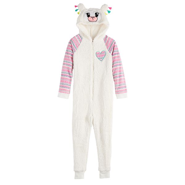 Llama one piece online pajama