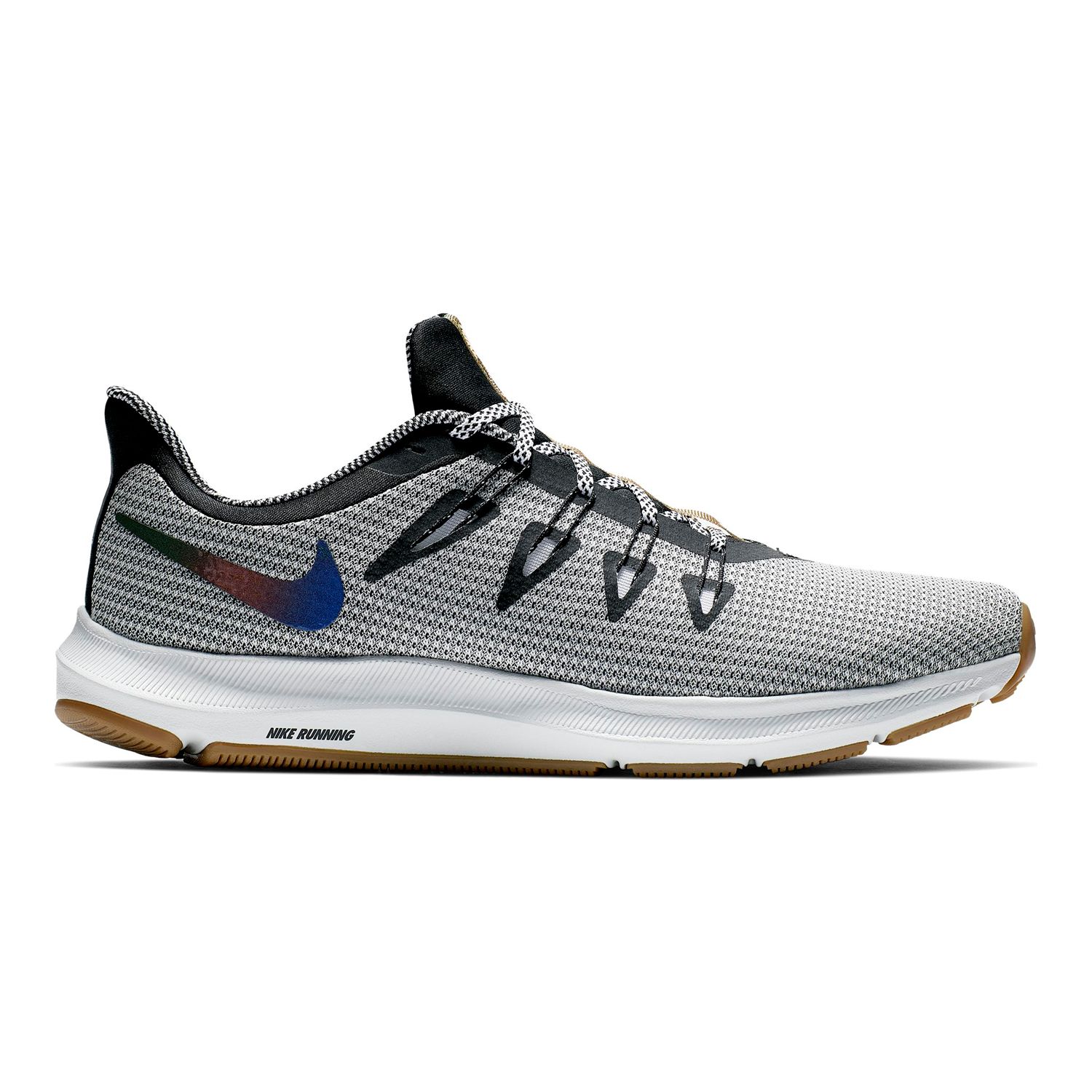 men's nike quest trail running shoes