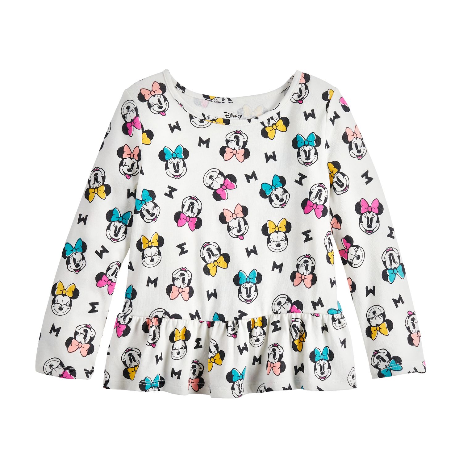 kohls minnie mouse shirt