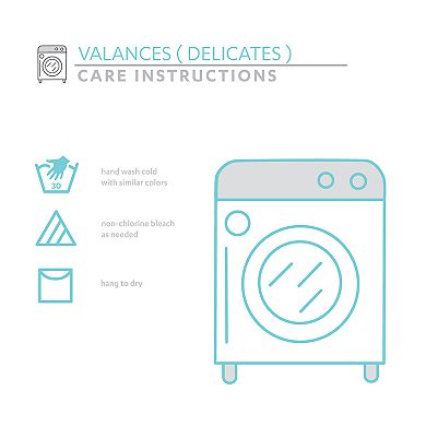 Lush Decor Riley Valance