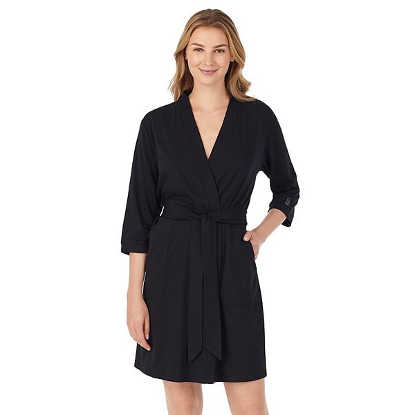 Women's Cuddl Duds® Essentials Wrap Robe