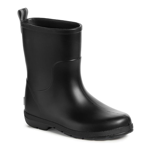 totes Cirrus Charley Kids Waterproof Rain Boots